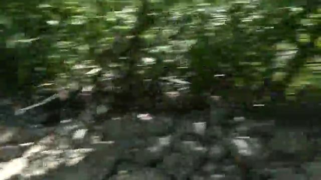 Wheeling with my bone stock '04 Jeep Liberty Part 1 смотреть онлайн