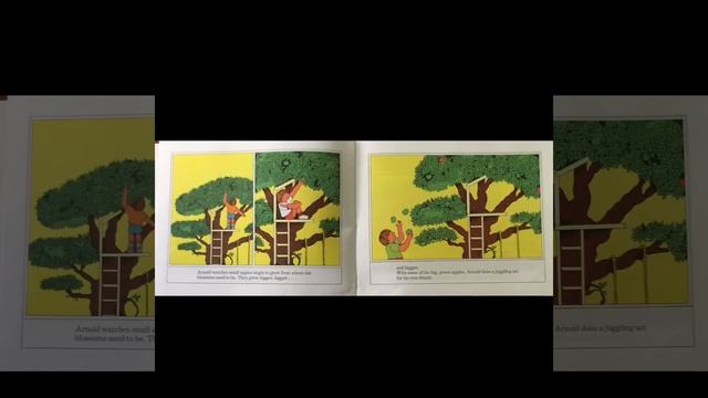 Arnold’s Apple Tree смотреть онлайн