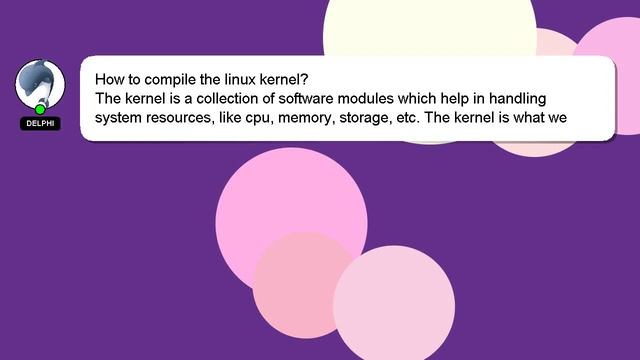How to compile the linux kernel? смотреть онлайн
