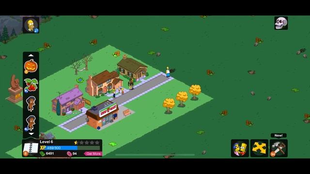 The Simpsons Tapped Out - Full Gameplay / Walkthrough Part 3 (IOS, Android) - Cletus Unlocked! смотреть онлайн