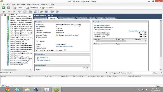 MIMIC Web Simulator: Dynamic vSphere simulation смотреть онлайн