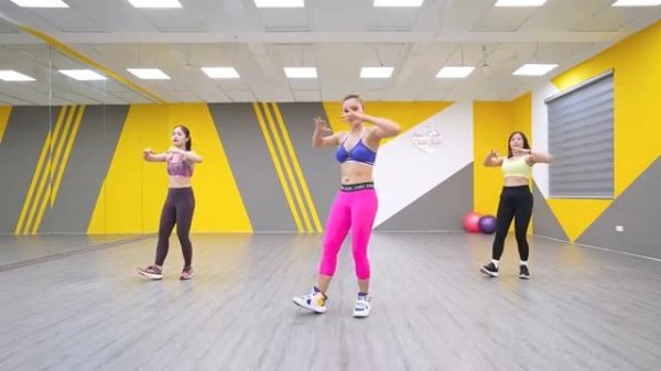 Inc Dance Fit