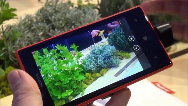 Nokia's Place Tag (beta) app for photo postcards on Lumia Windows Phones смотреть онлайн