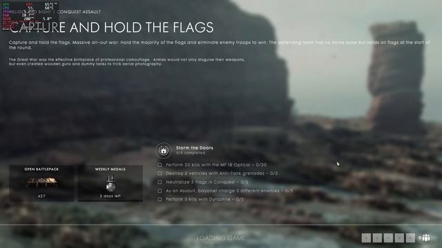 Linux Gaming (Fedora 39) Battlefield 1 смотреть онлайн