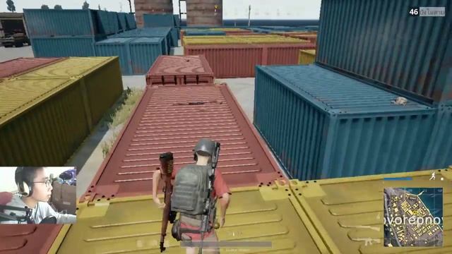 pubg live #23 มา solo กันดีกว่า смотреть онлайн