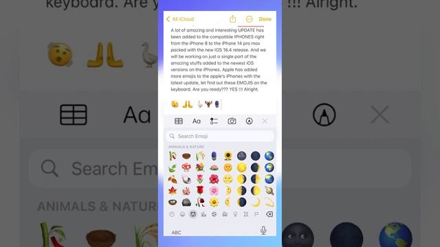 IOS 16.4 amazing features 🤩 смотреть онлайн