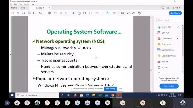 Computer Science#class 11#chapter 1# software and its types#ELLA JOSHI смотреть онлайн
