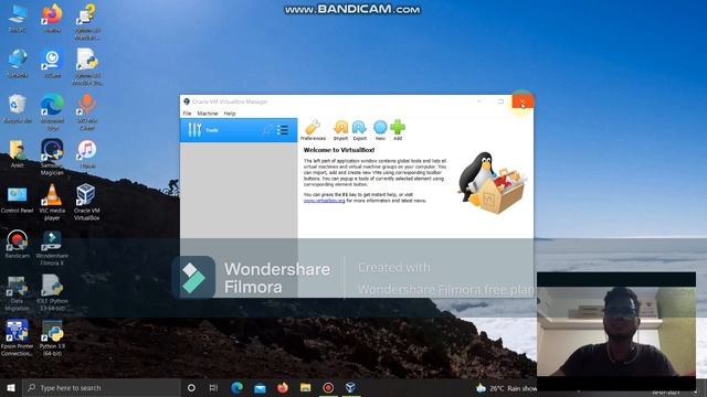 Installing Kali Linux in VirtualBox |Bulid Your Own Hacking Machine| Start Your Hacking Career| смотреть онлайн