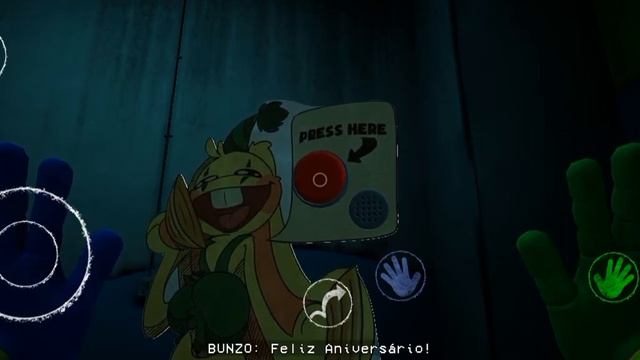 parte 3 poppy playtime chapter 2 Gameplay (iOS Android) смотреть онлайн