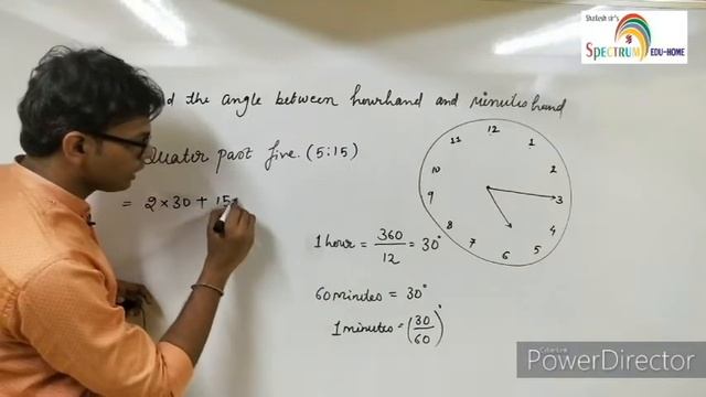 3 Spectrum eduhome II 11th Science II Maths 1 II Angle & Its measurement lec 3 смотреть онлайн
