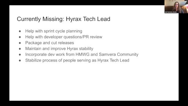 2022 Hyrax Updates at Samvera Virtual Connect смотреть онлайн