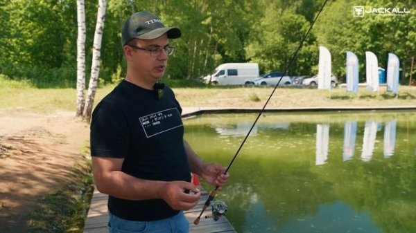 Как ловить форель: лучшие проводки для TIMON Reigen