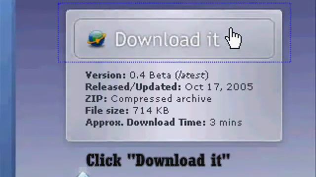 How To Get Mac Dock On Windows XP/Vista смотреть онлайн