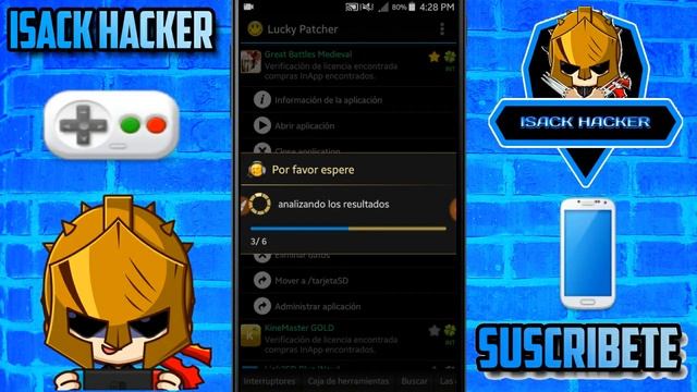 Hack Great battles medieval muy facil con lucky patcher / el primer video del Año 😂👏 2019 смотреть онлайн