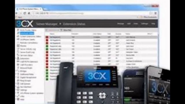 3cx voip providers смотреть онлайн