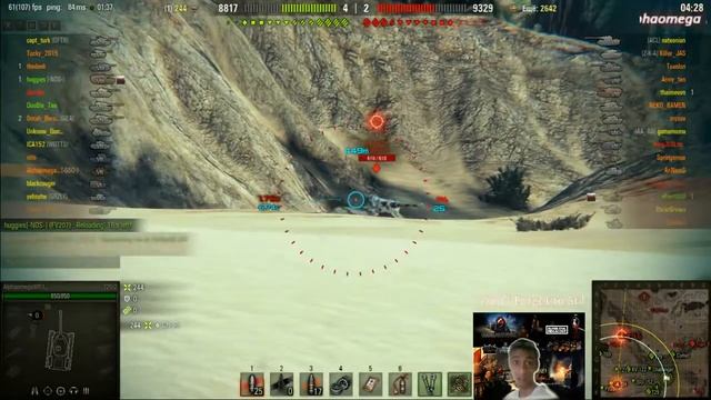 World Of Tanks -Indonesia | The Campers LoL