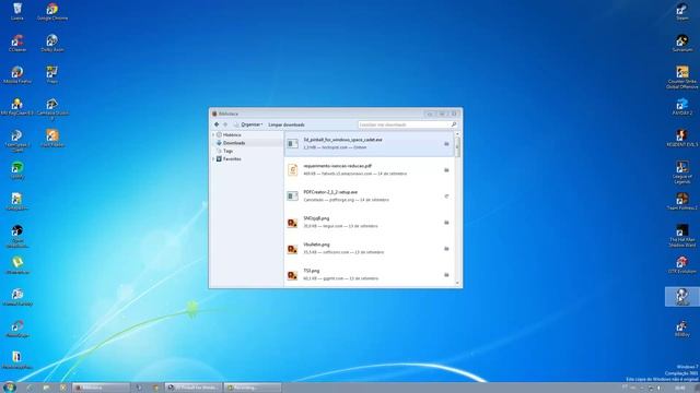 Como instalar e jogar Pinball no Windows 7 смотреть онлайн