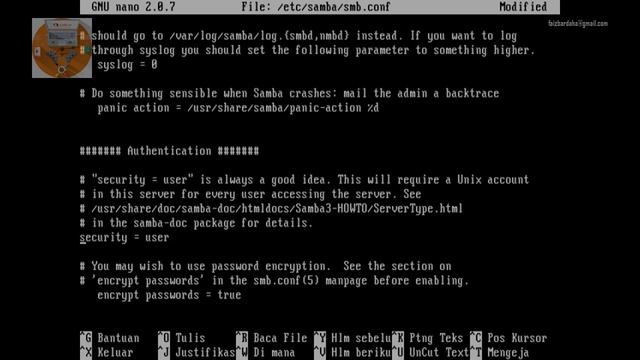 Setting Integrasi Windows Dan Linux (With Commentary) смотреть онлайн
