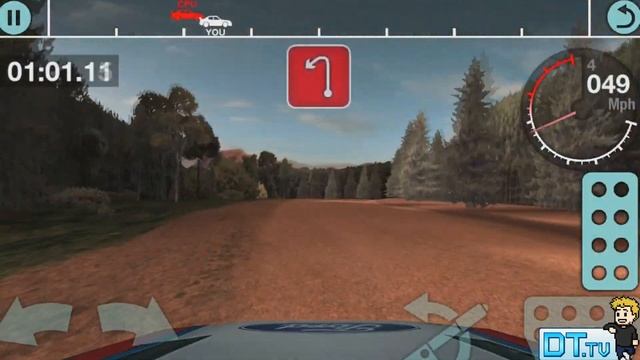 Colin McRae Rally App Review For iPhone, iPod, iPad and Android смотреть онлайн