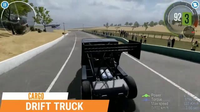 TOP 9 Mobil Tercepat di CarX Drift Racing 2 | Bermain Game Android смотреть онлайн