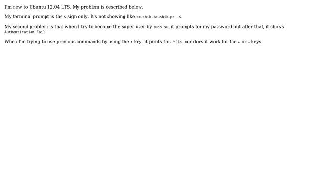 Gnome terminal is not working properly смотреть онлайн