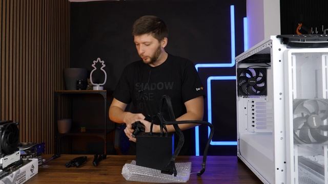 Shadow & Light PC Build - be quiet! RTX 4090 13700K Build смотреть онлайн