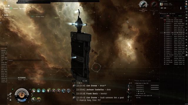 EVE Online Seekers Freeze up, stop moving смотреть онлайн