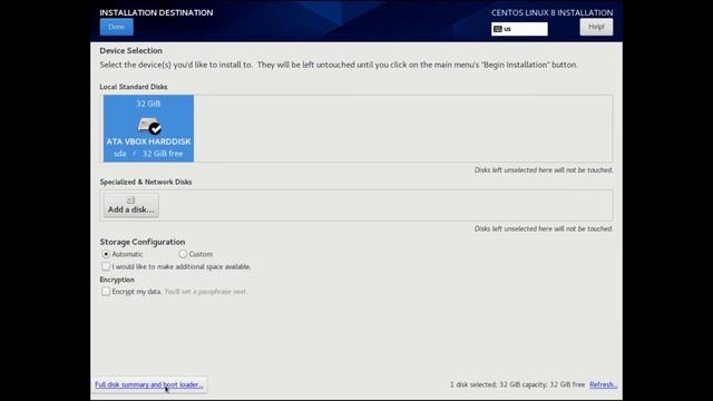 Hướng dẫn cài đặt Centos 8 Linux || Make it simple & happiness! смотреть онлайн