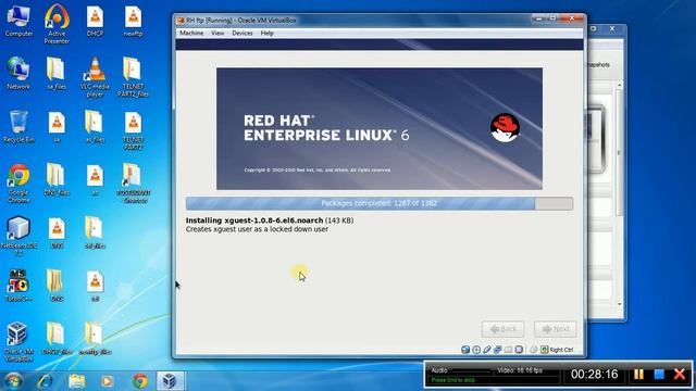 FILE TRANSFER PROTOCOL INSTALLATION AND CONFIGURATION :FTP смотреть онлайн
