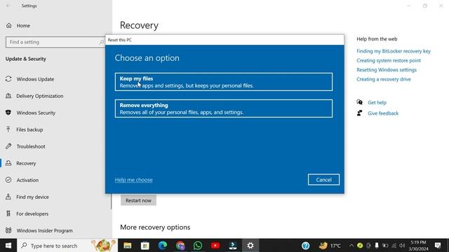How To Format PC/Laptop/Computer In Windows 10/11 | Reset Windows 10/11 смотреть онлайн