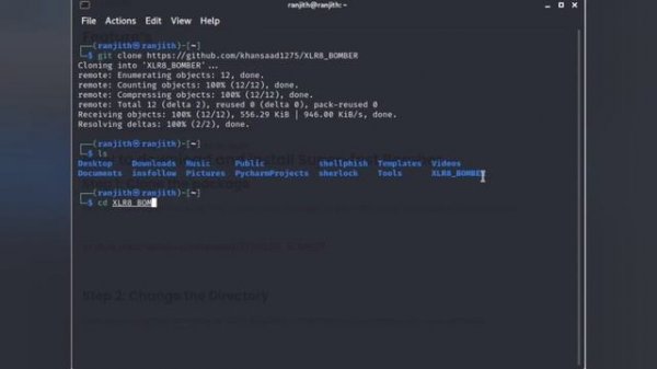 Superfast SMS bomber for Linux And Termux @techackode