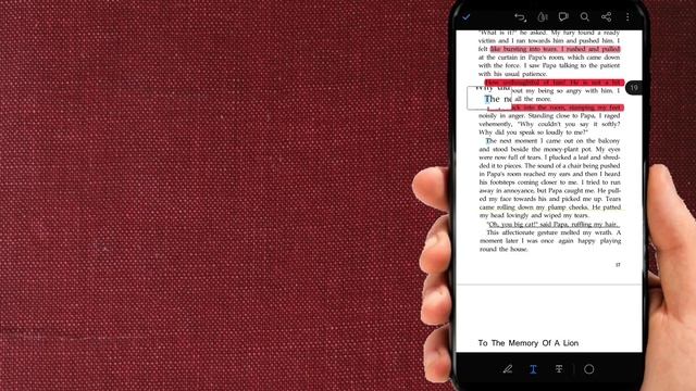 Pdf me text ko highlight kaise kare | how to highlight in pdf | pdf me important mark |pdf highligh смотреть онлайн
