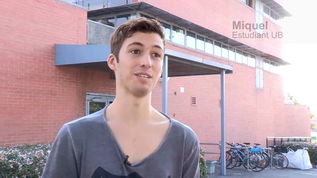 Què opina la UB? Què milloraries de la teva facultat? смотреть онлайн