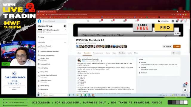 Shiba-inu Momentum! , Tesla Gap Up Pre Open Market!