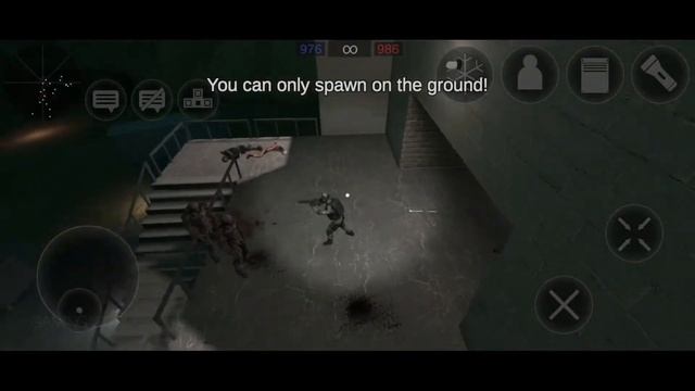 Zombie combat simulator !! Sandbox mode -chain gun vs Zombie -Android gameplay #7 смотреть онлайн