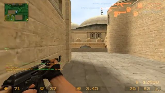 Testando CS Source OBS 3 смотреть онлайн