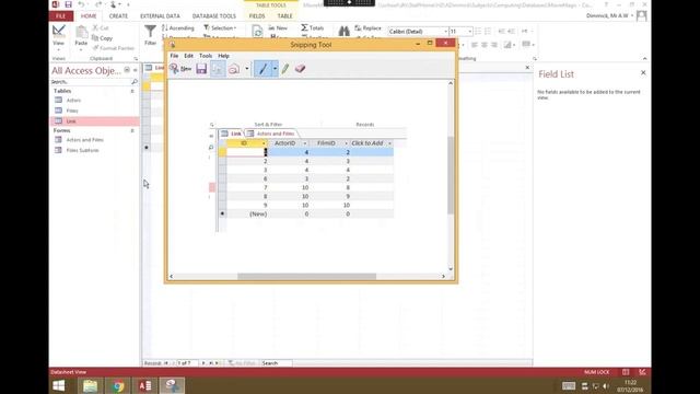 Taking Screenshots With Snipping Tool Windows Screenshot Tutorial 2022 смотреть онлайн