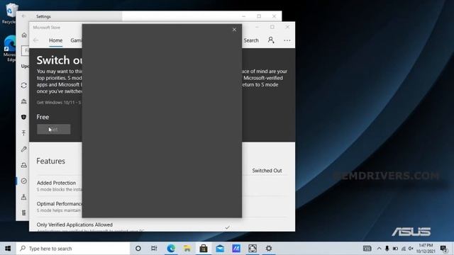 How to Change from Windows S Mode to Windows Home (Windows 10 & 11) смотреть онлайн