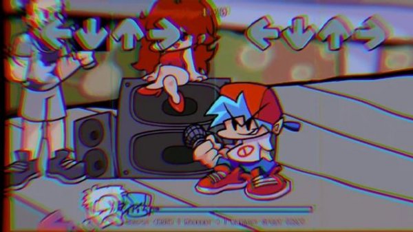 Friday Night Funkin-Super-(Super Idol) Slowed and Reverb (Check Description)