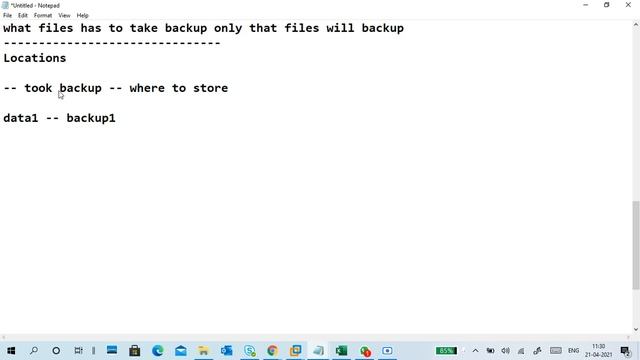 Storge part12 Backup part1 смотреть онлайн