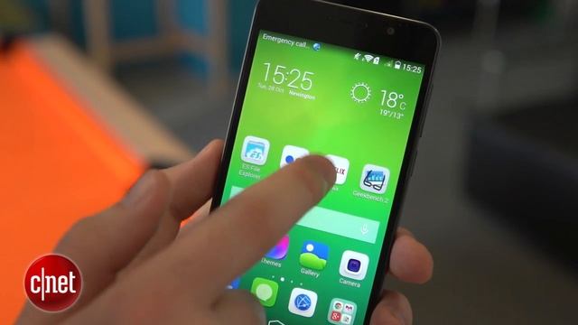 Honor 6 packs powerful hardware and a mid-range price смотреть онлайн
