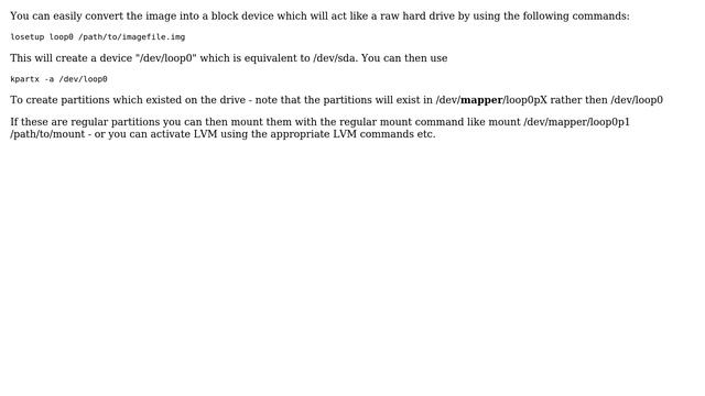 Mounting and recovering HDD from img (2 Solutions!!) смотреть онлайн