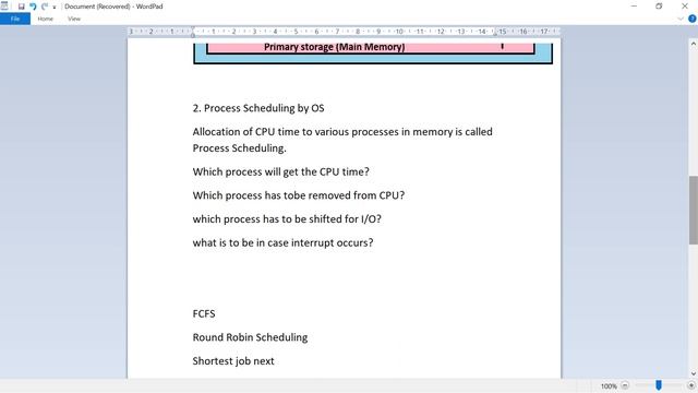 Role of an Operating System in Running a Program ||UNIX ACADEMY|| смотреть онлайн