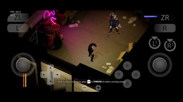 Midnight Fight Express (Switch) on Android | yuzu v155 смотреть онлайн