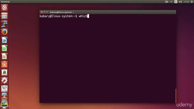 Linux Command Line Basics - The which command смотреть онлайн
