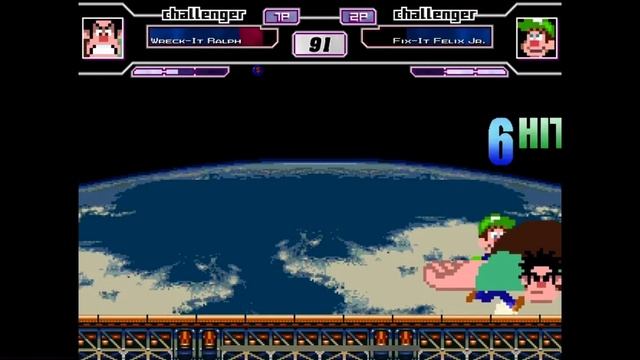 Playing MUGEN on iOS through Steam Link!!! смотреть онлайн