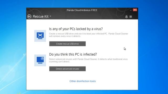 PANDA Cloud 3.0 Antivirus Free Install and setup смотреть онлайн