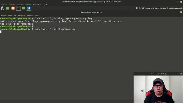 🔴 01-openssh.sh Configuração e Monitoramento do OpenSSH Client no Windows e Linux - PARTE-03 смотреть онлайн