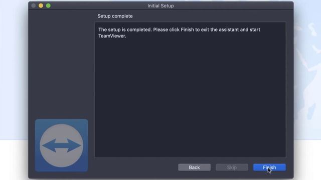 Installing TeamViewer On Macintosh (Tutorial) смотреть онлайн