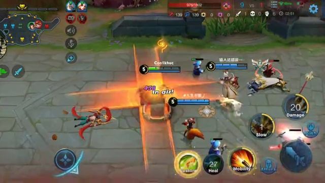 Play new champions and endings | Honor Of Kings 2020 смотреть онлайн